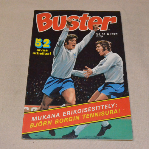 Buster 14 - 1975